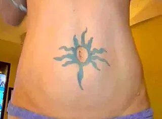 Slutty Milf Rips Clothes Off Shaved Pussy Tease!