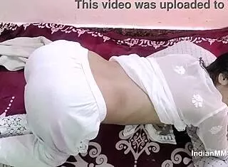 Fucking Sexy Indian Tenant Pays Rent with Wild Sex!