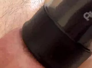 WATCH THIS Cock Get Milked Dry by Vacuglide Machine Teaser!