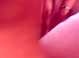 Busty Brunette Glasses Babe Watches Booty Drilled In Cowgirl Doggystyle