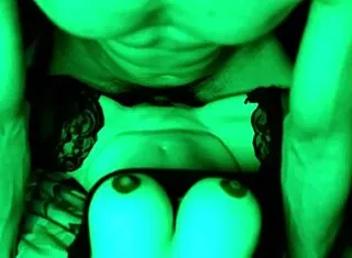 Gorgeous Stocking Beauty Charms Hot Moaning Stud