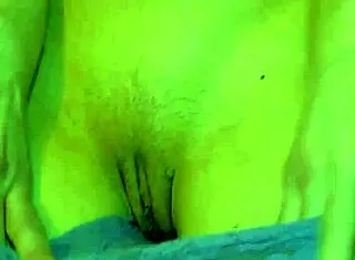 Slutty Milf Rips Clothes Off Shaved Pussy Tease!