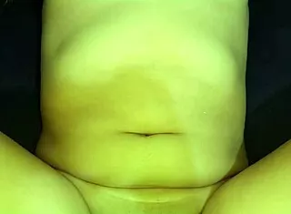 mi amiga's boyfriend massages me then shoves his long white cock in