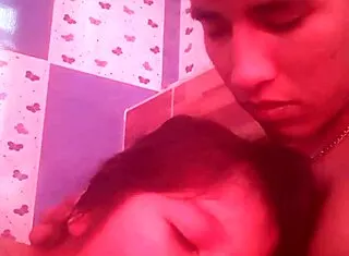 Estelita's Hungry Craving For Thick Monster Cock Blowjob