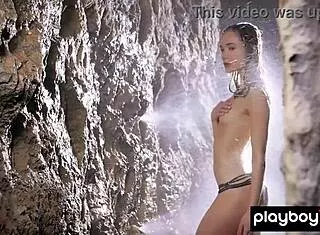 ukrainian vi shy strips petite body reveals wet pussy close teasing