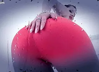 Bella Diamond's Huge Curvy Ass Takes Rough Anal Creampie