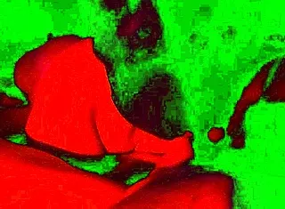 pov cum swallowing cock whore excels at deepthroat handjob and blindfolded blowjob in red light videos 5