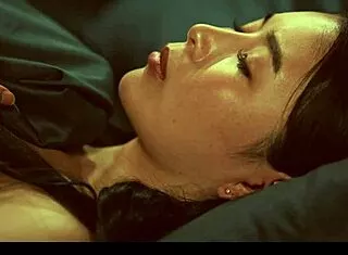 Lesbian Vampire Josephine Jackson Devours Rikako Katayama's Wet Pussy