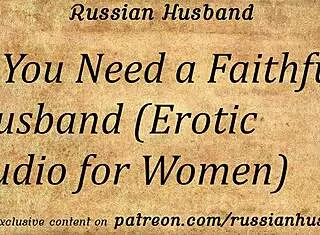crave your faithful husband's erotic moaning audio?