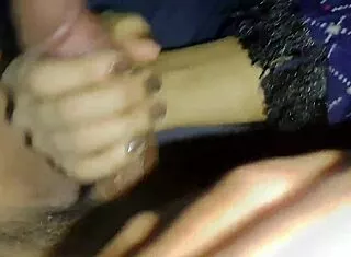 pakistani beauty's tight shaved pussy tempts rough bedroom pounding