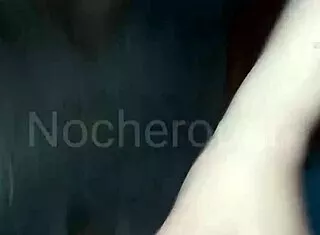 Prostitute sends masturbation pics then anal pussy pounding