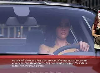 ms denver's feet game in stockings cosplay has you hooked