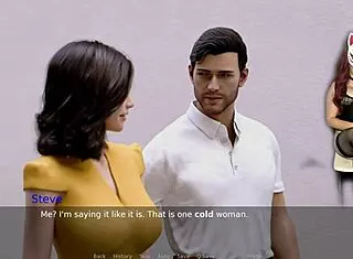 ms denver's feet game in stockings cosplay has you hooked