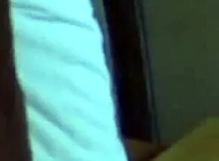 Quick Hotel Fuck Ends With Huge Cumshot On Wife's Asshole