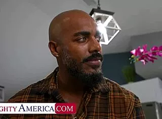 hey petite bunny fae can't get enough of that big black cock