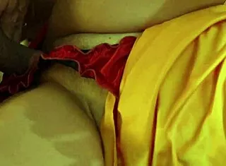 hey wanna see this french milf in satin panties get doggystyled and rimmed?