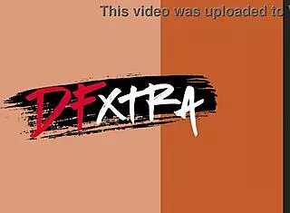 Hot teacher gets spitroasted doggystyle by ir couple with deepthroat