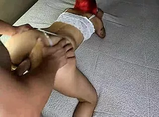 lesbian redhead tries monster cock anal creampie and curses dirty nonstop