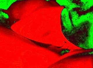 pov cum swallowing cock whore excels at deepthroat handjob and blindfolded blowjob in red light videos 5