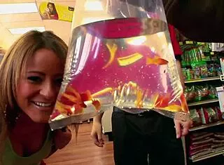 wanna pound this big tits milf's tight holes??