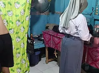 student big tits bent over doggystyle hairy pussy fucked hard