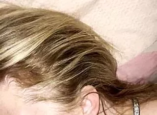 Stepsis wakes to stepbro's fat cock shoved deep in her sleepy mouth