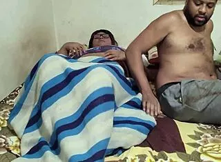 half-sister sneaks in for secret fuck when everyone's out of the house