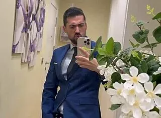 wanna see hot daddy's thick cock jizz explode in toilet?