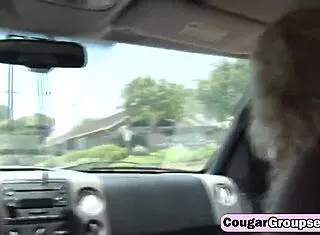 these naughty kinky cougar goddesses get wild and amazing in their sexy group foursome babe action