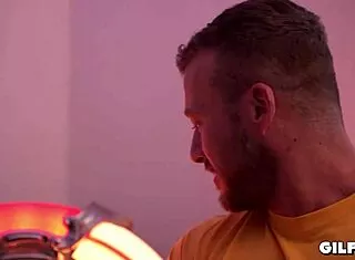 i finally banged my horny step gilf hard yesterday