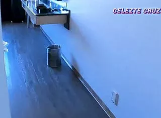 horny argentinian blonde pussy pounded in hotel motel trip