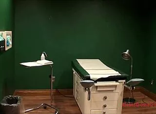 Kendra Lee Spreads Big Tits Ass in Heels Backstage