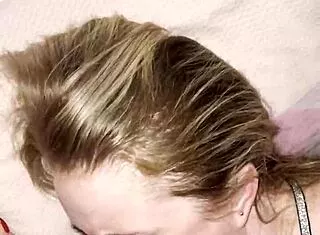 Stepsis wakes to stepbro's fat cock shoved deep in her sleepy mouth