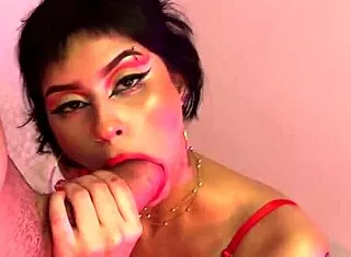 Petrovakathx Rides Boss Cock to Screaming Orgasms