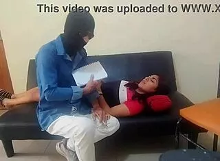 old man seduces innocent teen girl for secret wet pussy pounding affair