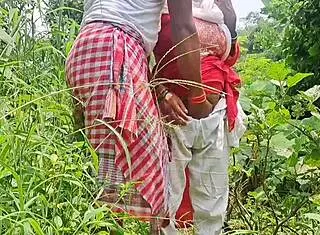 my girlfriend's fat plump sexy ass gets fingered and fucked hard outdoor in forest nature with hairy asshole cosplay costumes