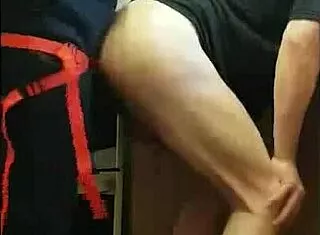 pegging boyfriend's ass kitchen public cornfield bathroom ass to mouth with wankers voting down part 15