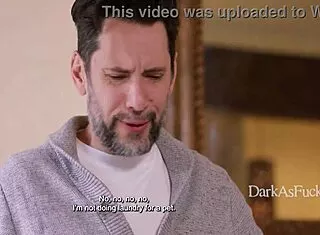 teen begged stepdad for pet but he twisted it into dark fuck fest...