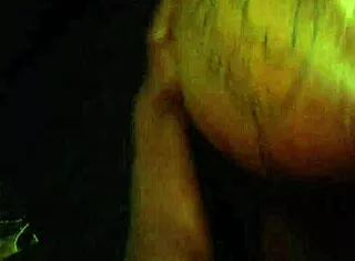 That ebony pussy grips monster big black cock so tight you wonder how deep it goes interracial pounding