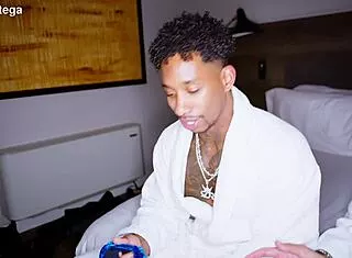 sheila ortega chokes on snakes barcelona's huge bbc