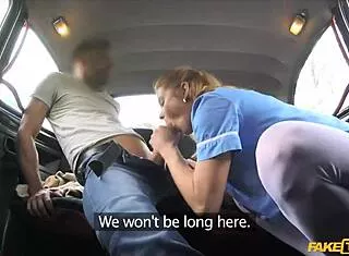 Blonde Nurse In Lingerie Bent Over For Hard Doggystyle Ride