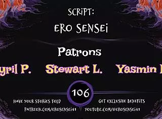 This erotic audio eses106 turns pussy protest into wild orgasm masturbation reality for women with fetish pov sex sounds