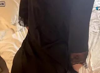 did the slutty neighbor milf beg for my cum facial?