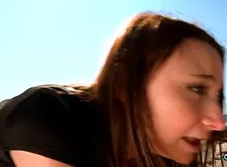 hey horny brunette what else but beach pussy stuffed with big cock? 😏🌊