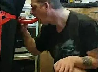 pegging boyfriend's ass kitchen public cornfield bathroom ass to mouth with wankers voting down part 15