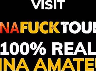 imagine stretching tight 18yo latina college slut deepthroat then jizz close up on tour