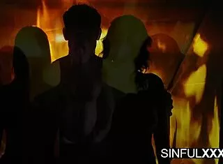 wanna join our sensual ffm threesome? lovita fate antonia sainz liam salvatore get wet cowgirl