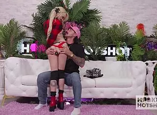 petite lola fae begs nade nasty for rough ass pounding orgasm