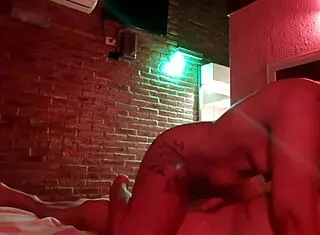 fantasy squirting vagina meets stranger's oral sex thrill