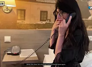 did the slutty neighbor milf beg for my cum facial?